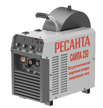 Сварочный полуавтомат САИПА-250 (MIG/MAG) Ресанта Сварочный полуавтомат САИПА-250 (MIG/MAG) Ресанта