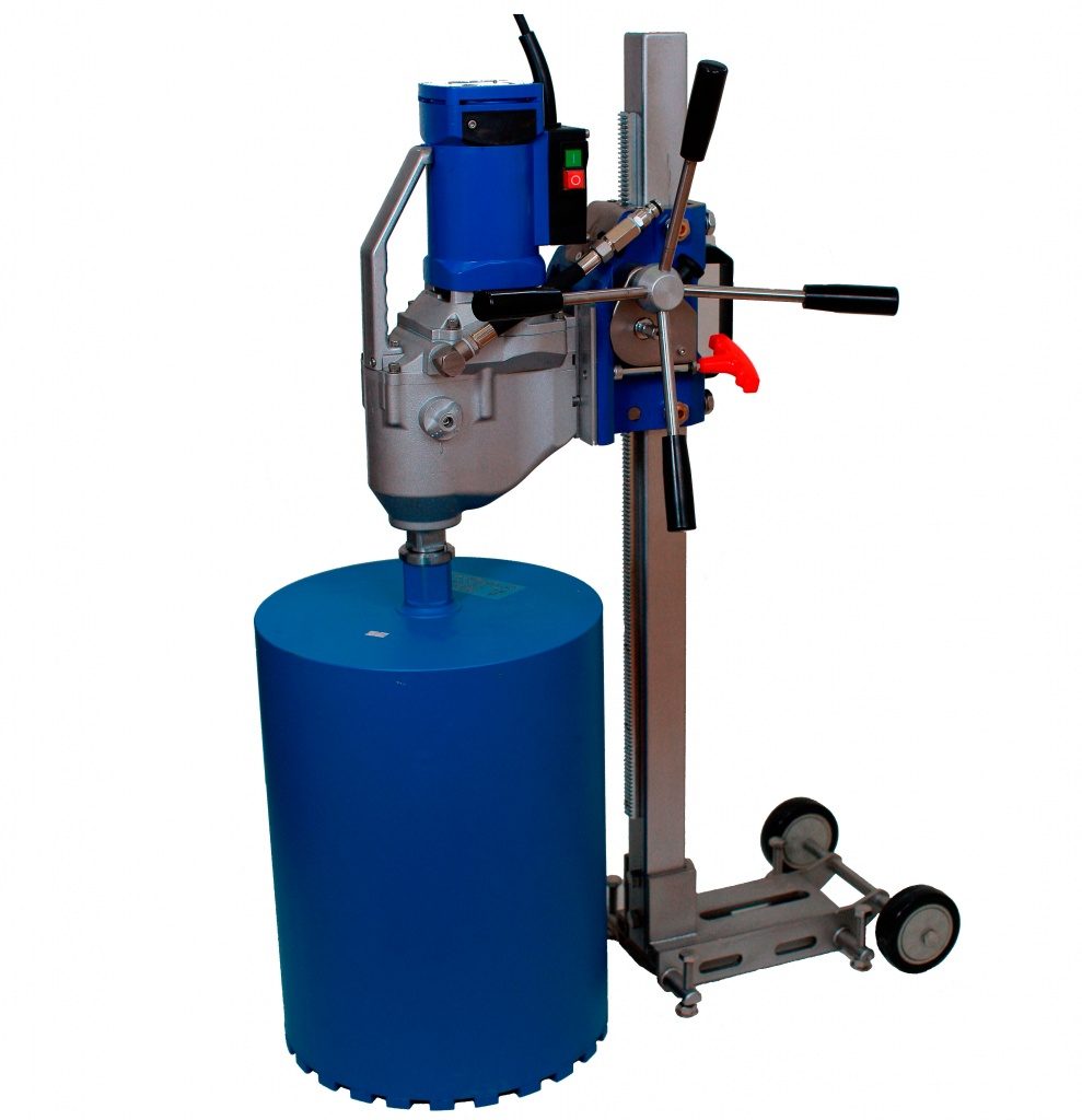 Установка алмазного бурения PRO-453 EL N