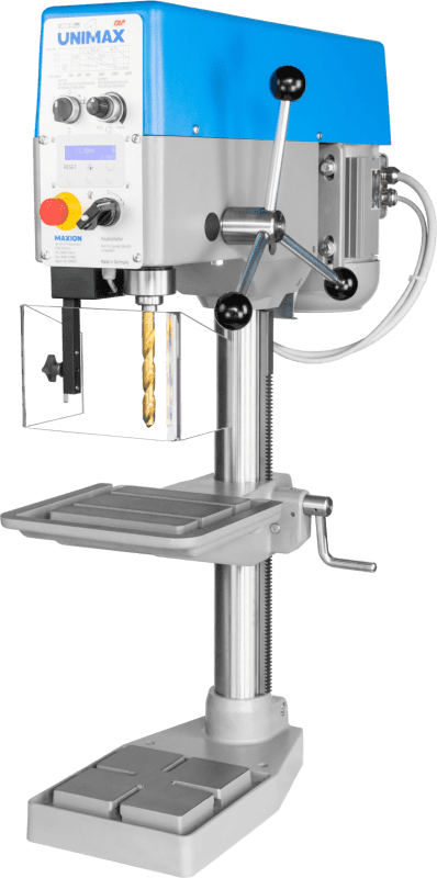 Настольный сверлильный станок MAXION UNIMAX 2 T