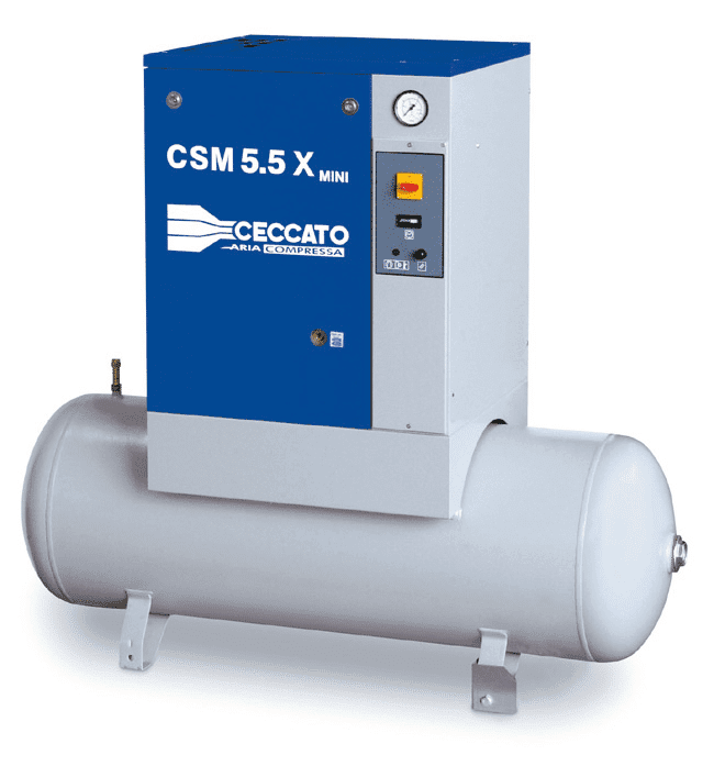Компрессор винтовой Ceccato CSM 4 MINI