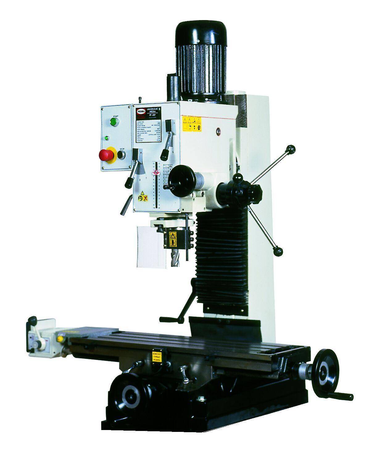 Фрезерный станок вертикальный Proma FP-45P 25330045