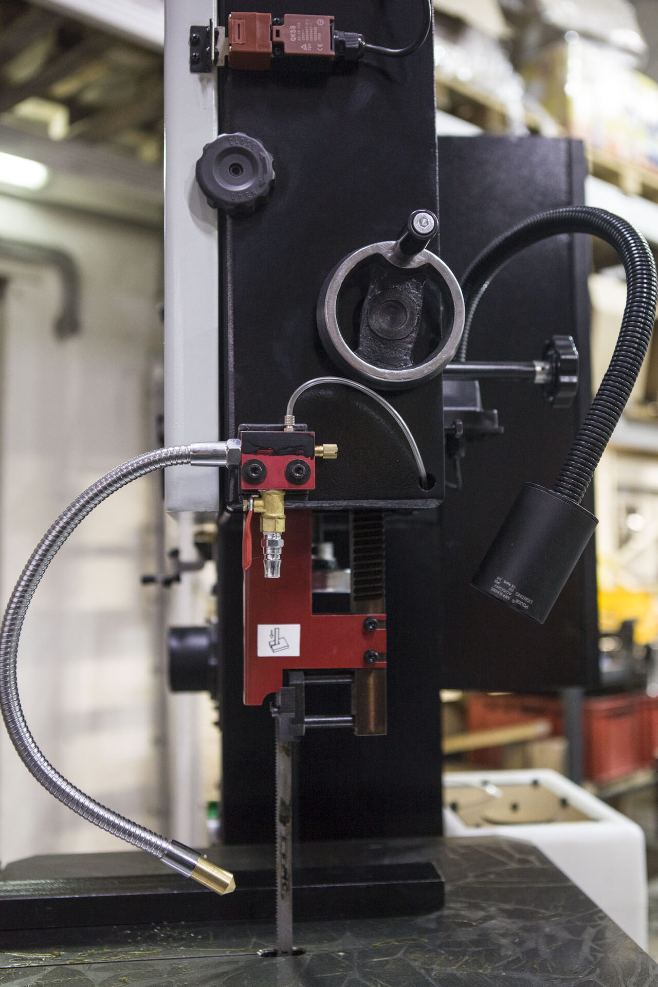 Станок ленточнопильный Stalex VS-400 Станок ленточнопильный Stalex VS-400