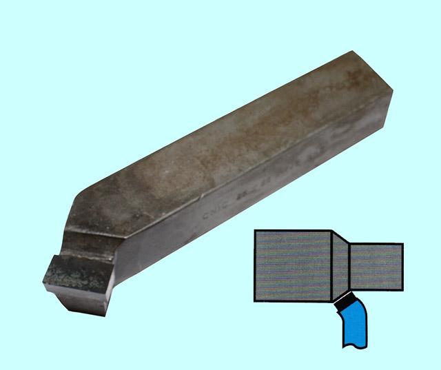 Резец Проходной отогнутый 25х25х140 Р6М5К5 DIN 4972