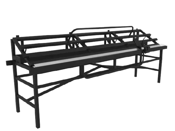 Листогиб ручной RMZ-2500x0,7