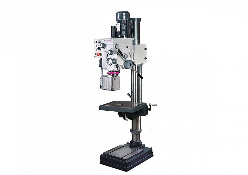 Сверлильный станок Optimum 3034360 OPTIdrill DH40GP (380 В)