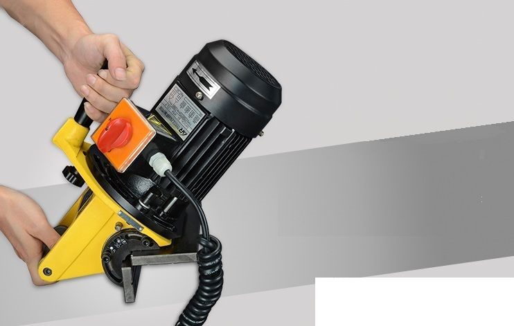 Partner R200 Портативное устройство для снятия прямолинейной фаски 15-45 гр, размер фаски 0-9 мм Partner R200 Портативное устройство для снятия прямолинейной фаски 15-45 гр, размер фаски 0-9 мм