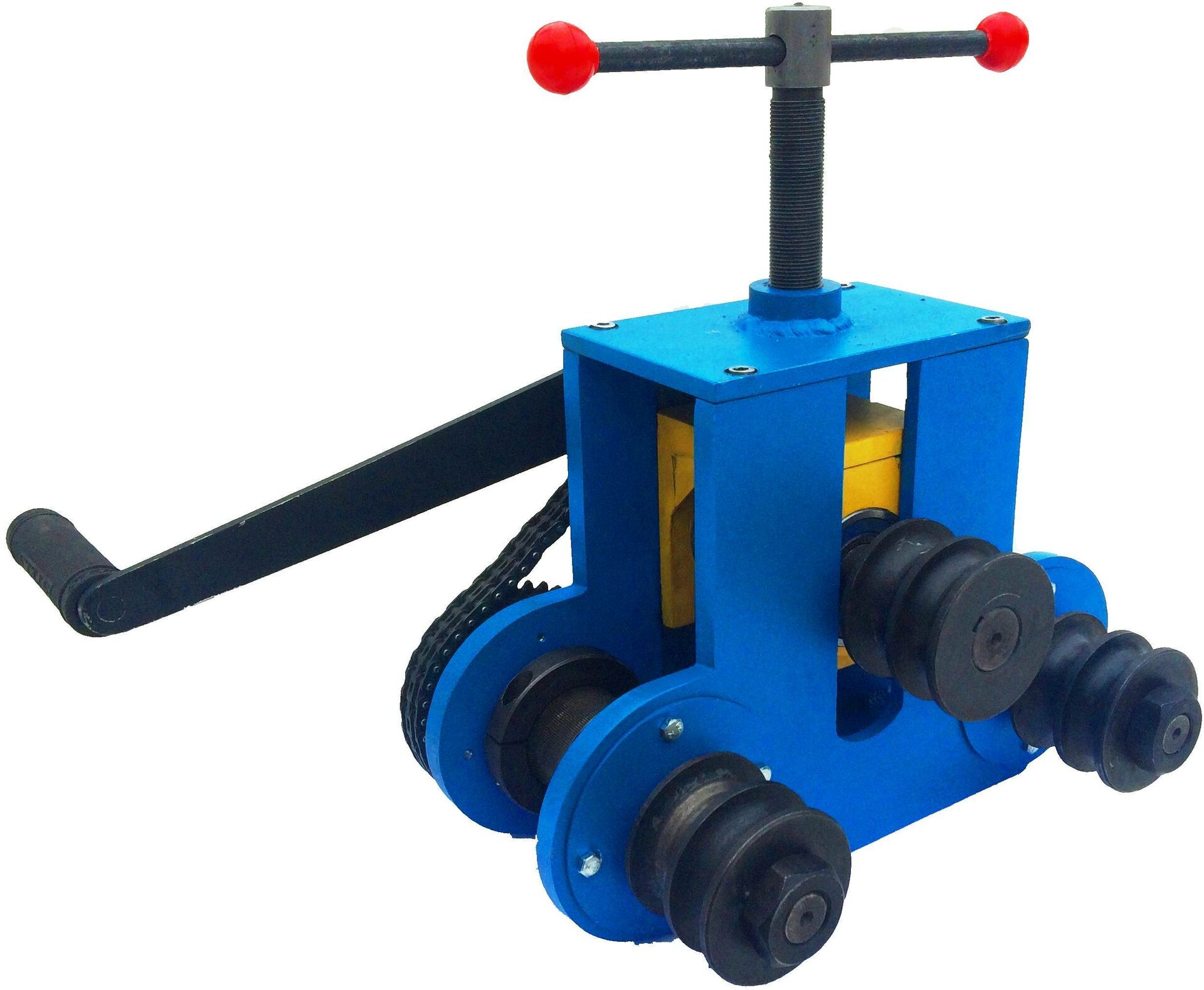 Трубогиб Качок