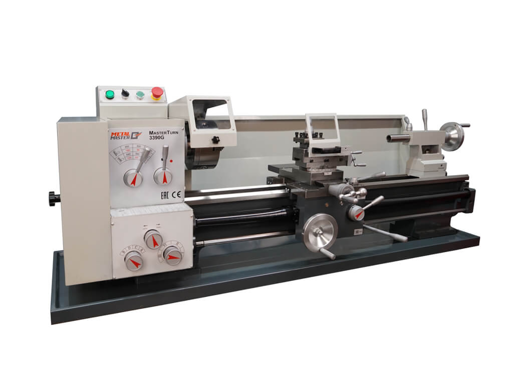 Станок токарный METALMASTER MASTERTURN 3390G Станок токарный METALMASTER MASTERTURN 3390G