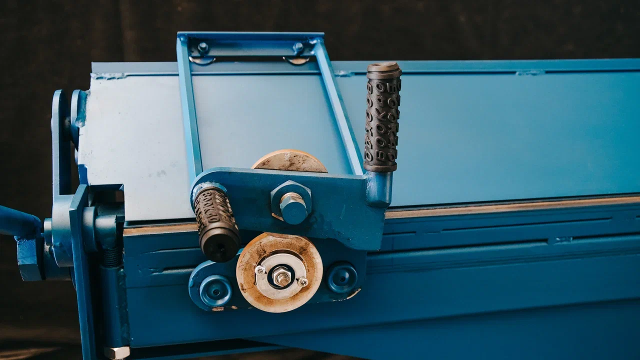 Листогиб ручной усиленный RMA Плюс-3000