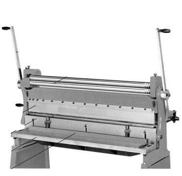Листогибочный станок 3 в 1 SNO-1,5х1300 Visprom Листогибочный станок 3 в 1 SNO-1,5х1300 Visprom
