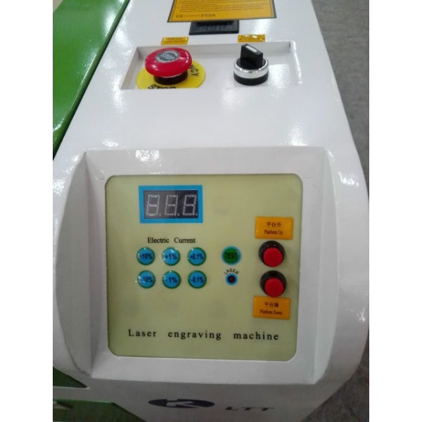 Лазерно-гравировальный станок с ЧПУ LTT-Z6040B