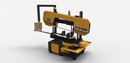 Ленточнопильный станок полуавтоматический Kesmak KLY 2DG 450x900 Ленточнопильный станок полуавтоматический Kesmak KLY 2DG 450x900