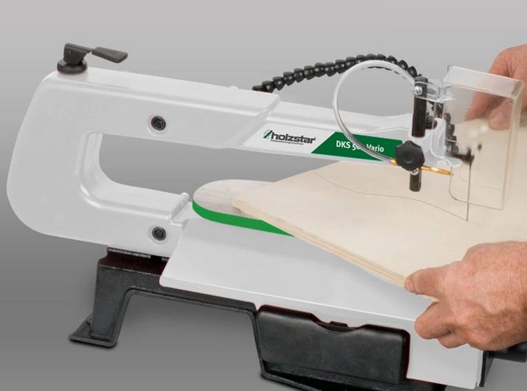 Отличное качество пропила/