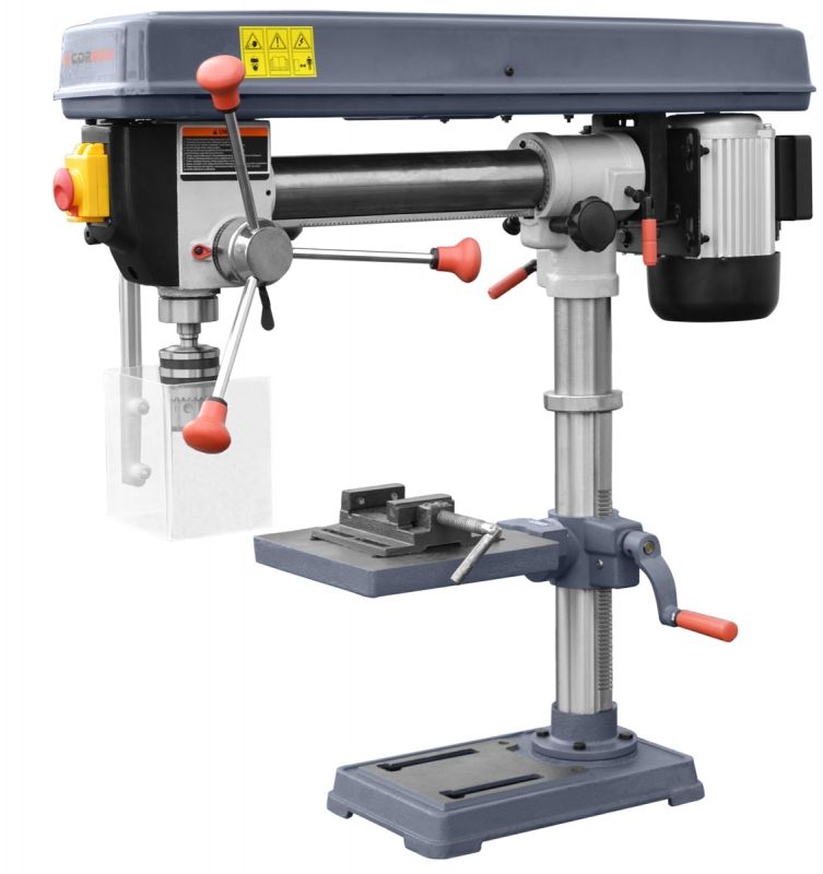 Радиально-сверлильный станок CORMAK 16 Радиально-сверлильный станок CORMAK 16