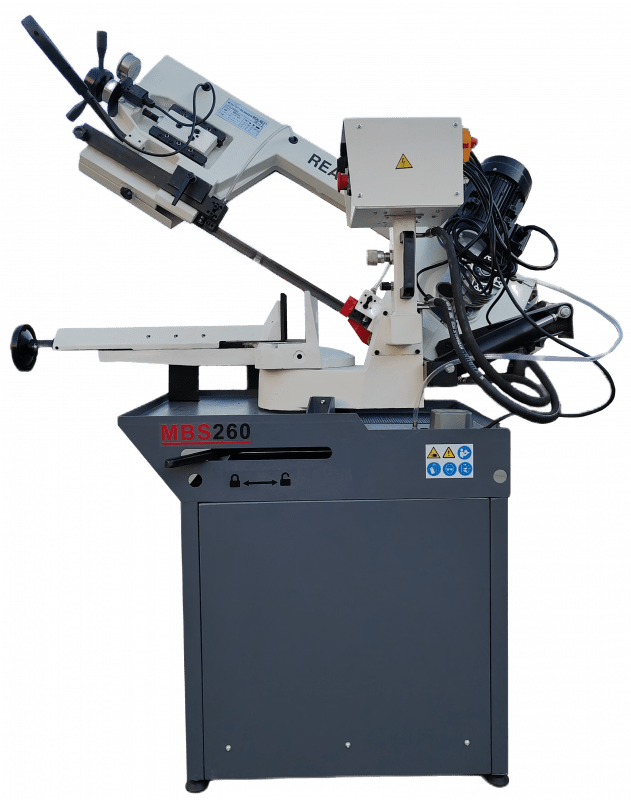 Ленточнопильный станок REALREZ MBS 260 230V