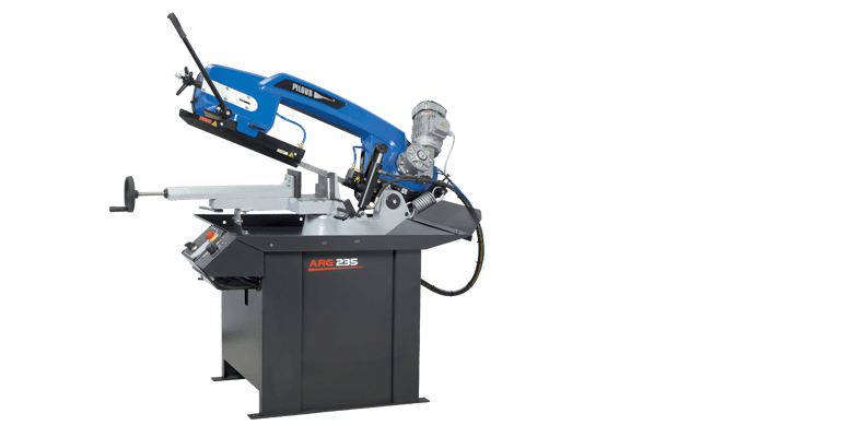 Ленточнопильный станок Pilous ARG 235