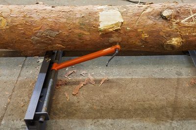 Ленточная пилорама Триумф-900