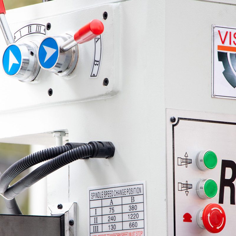 Станок радиально-сверлильный Proma RV-40V 39000600