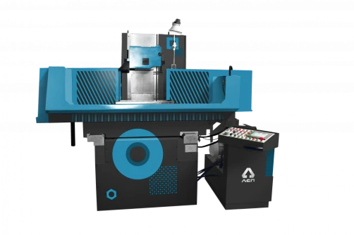 Станок плоскошлифовальный ЛШ630-3Ф2 с крестовым столом