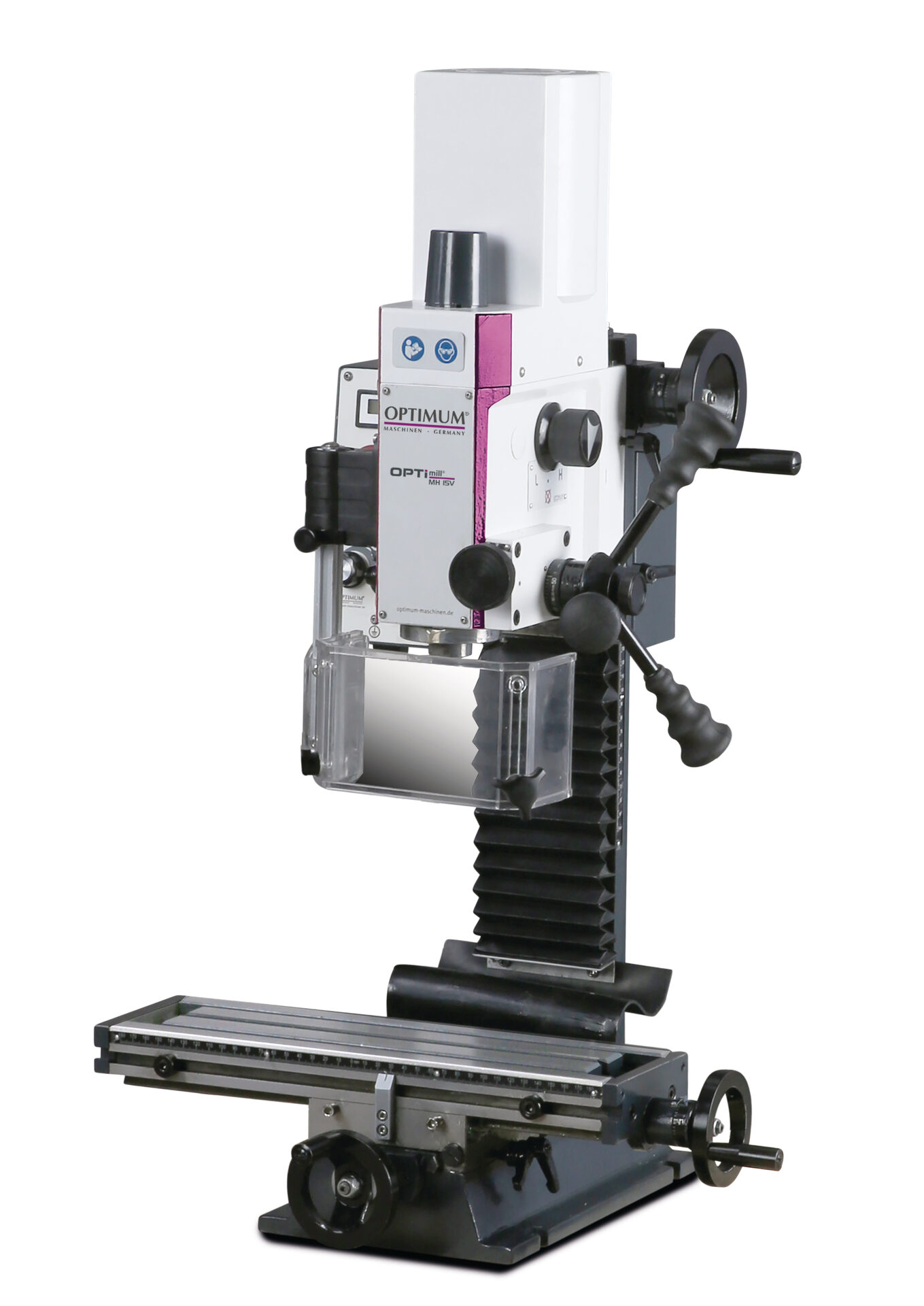 Cверлильно-фрезерный станок OPTImill MH15V