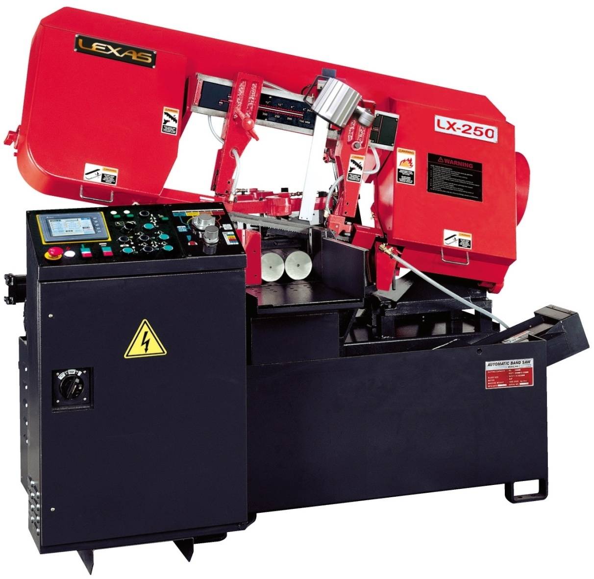 Ленточнопильный станок ProTech BS-250AE