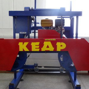 Ленточная пилорама Кедр-70Б 13 л/с (Honda) Ленточная пилорама Кедр-70Б 13 л/с (Honda)