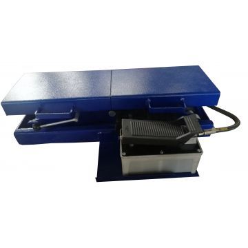 Траверса AE&T 2т гидравлическая c пневматическим приводом