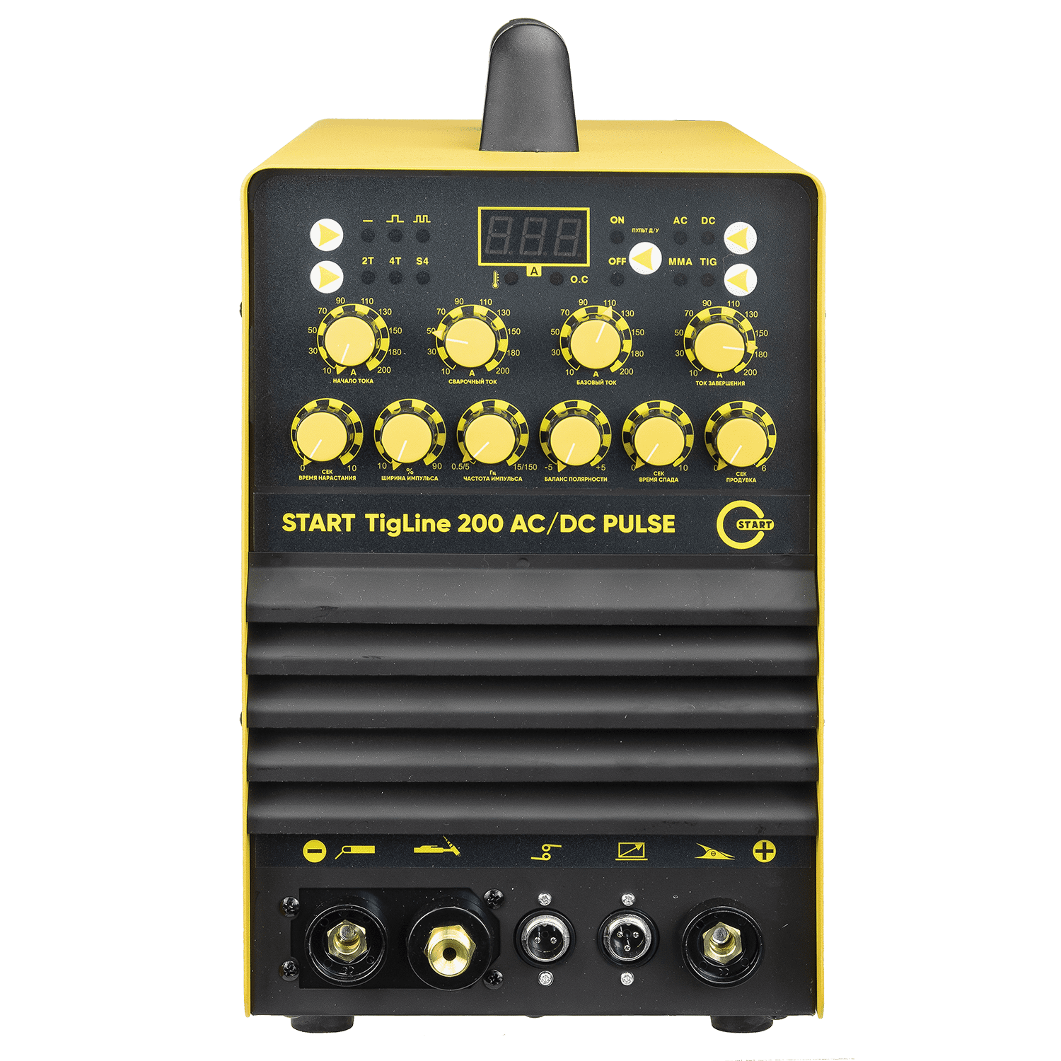 Сварочный инвертор STARTWELD START TigLine 200 AC/DC P