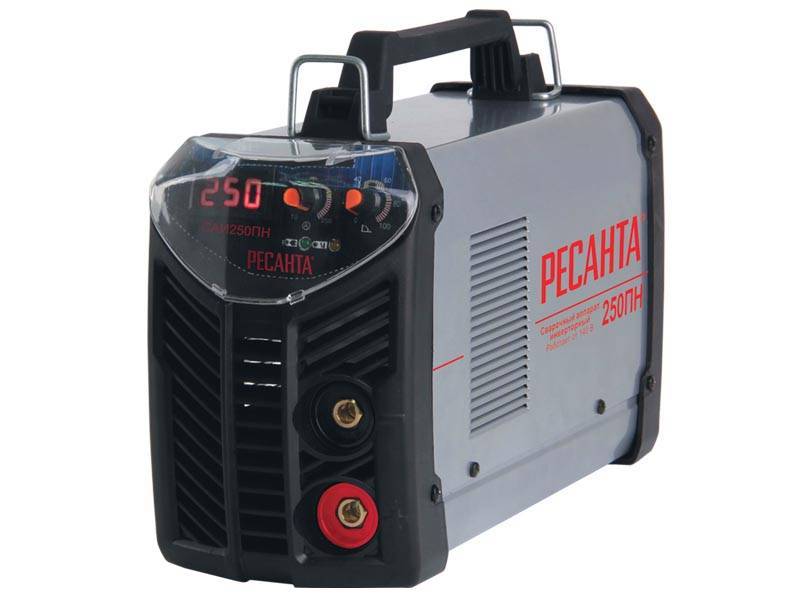 Сварочный аппарат инверторный САИ250ПН Ресанта Сварочный аппарат инверторный САИ250ПН Ресанта