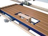 Приспособление для шлифовки выдвижных ящиков