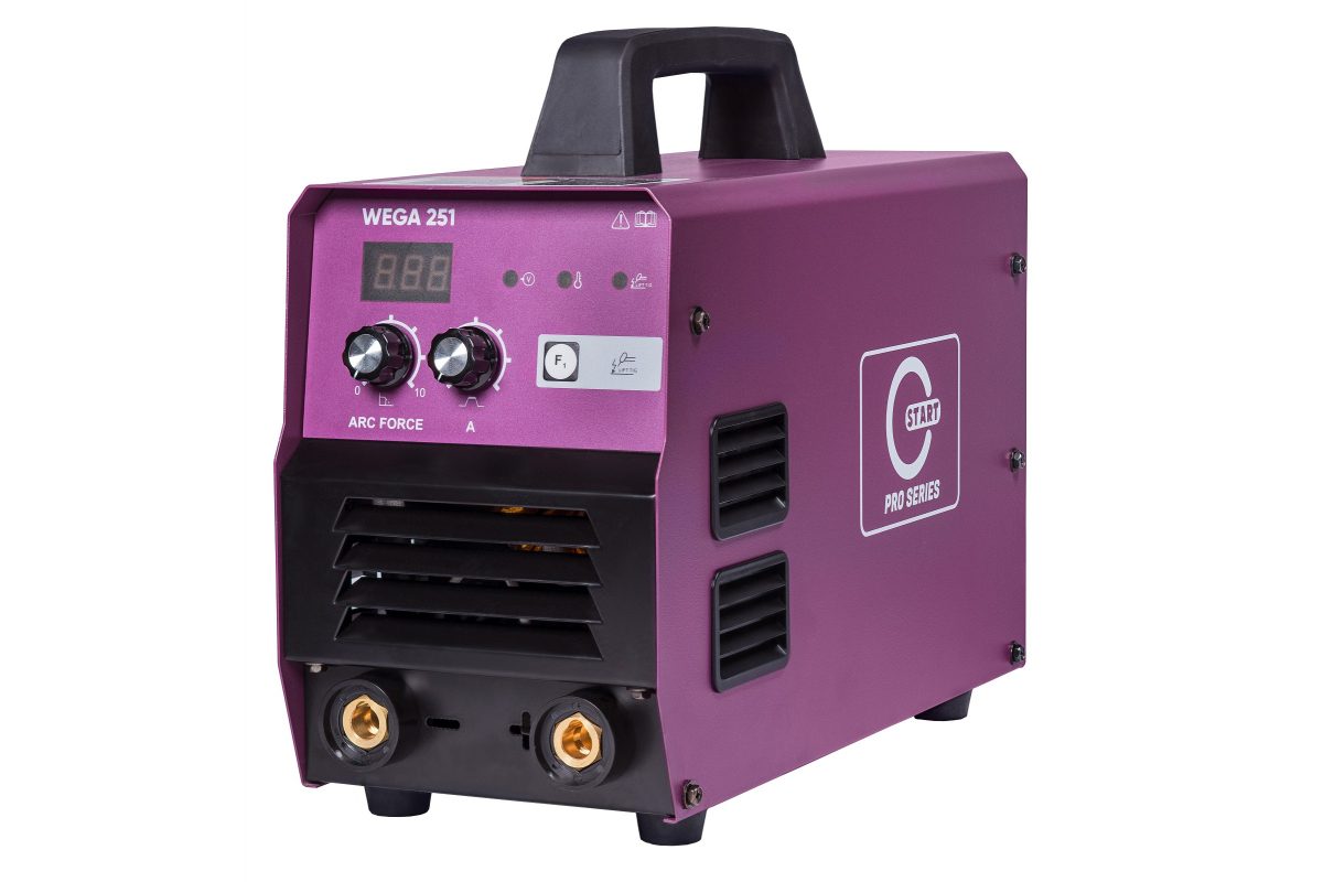 Сварочный инвертор STARTWELD Wega 251, (250А) 220В