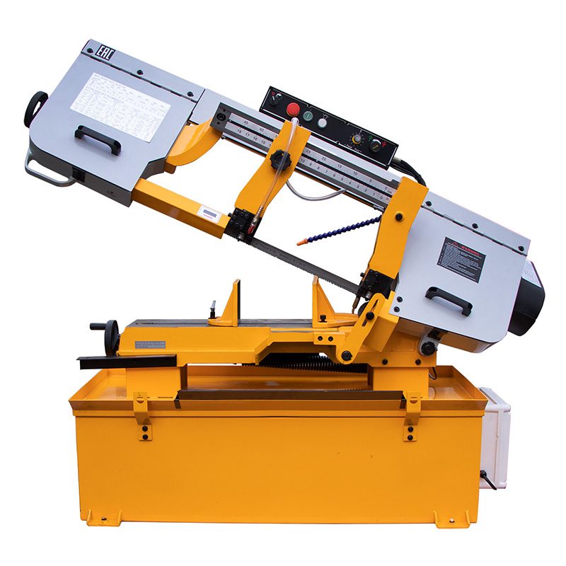 Ленточнопильный станок по металлу PPK-255B Visprom