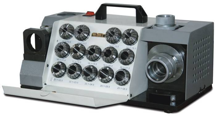 Станок для заточки сверл Витязь ВЗ-15М