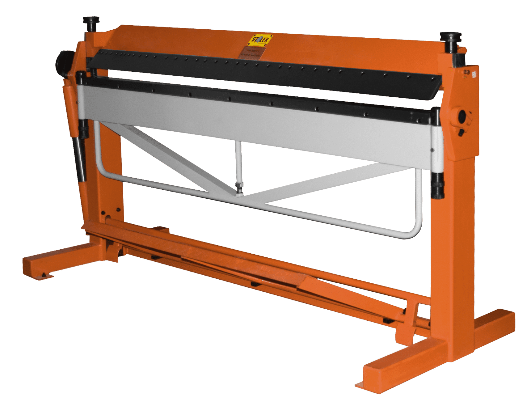 Ручной сегментный листогиб Stalex PBB 2500/1.0