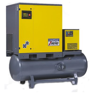 Компрессор винтовой COMPRAG FRD-1510 с осушителем Компрессор винтовой COMPRAG FRD-1510 с осушителем