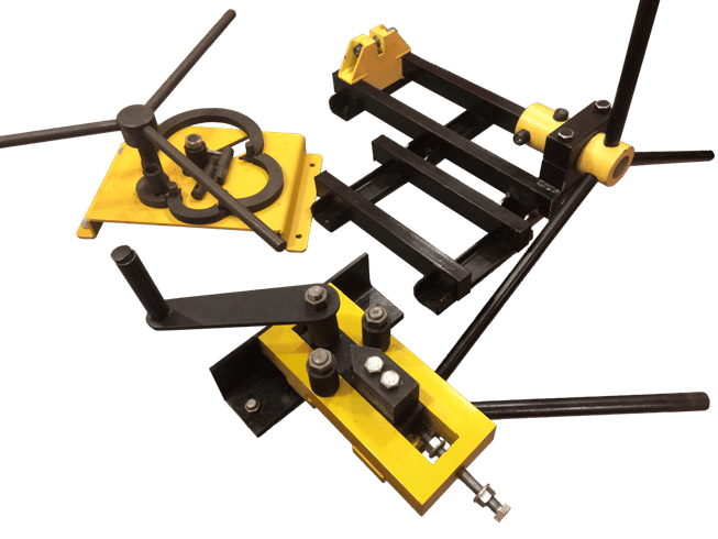 Комплект кузнечных инструментов СИЛА