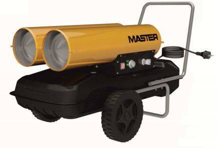 Дизельная тепловая пушка Master B 300 CED