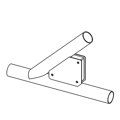 Набор мини-угольников магнитных MAG610 Smart&Solid