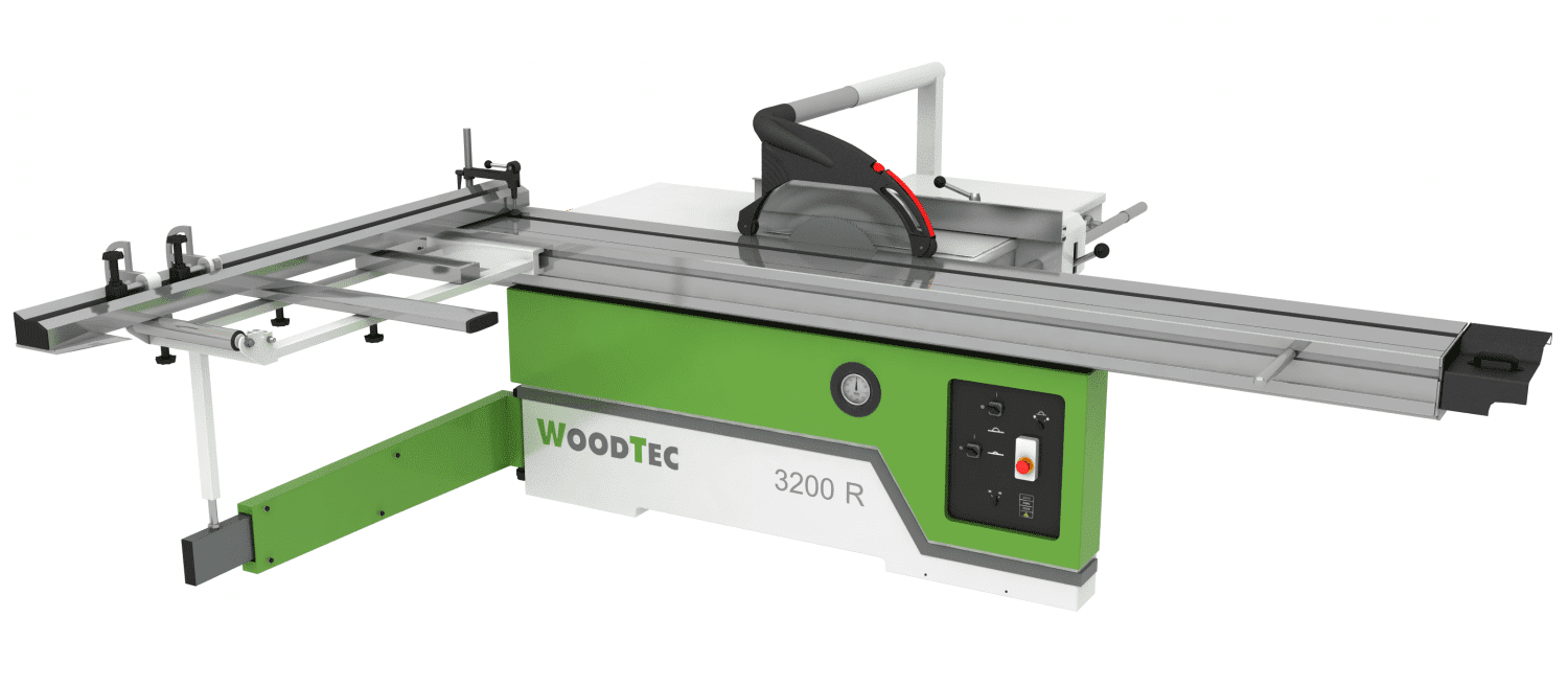 Форматно-раскроечный станок WoodTec 3200 R Форматно-раскроечный станок WoodTec 3200 R