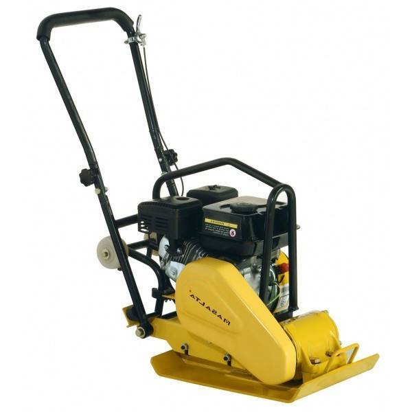 Виброплита Masalta MS60-3 в Екатеринбурге Виброплита Masalta MS60-3