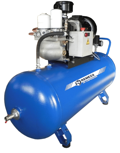 Компрессор винтовой Remeza ВК3А-7,5-200-2