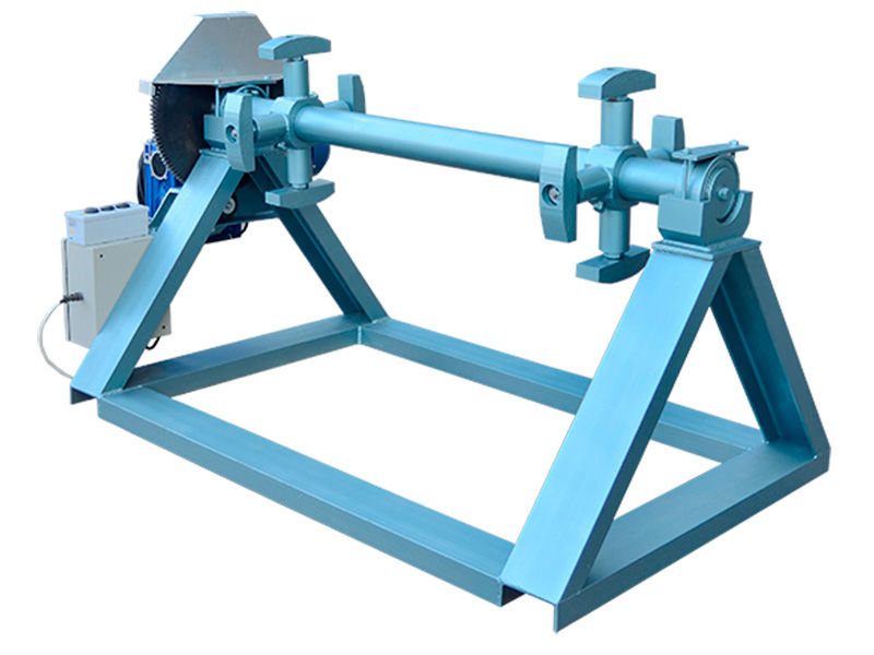 Приводной двухопорный разматыватель РМ-1250-Э