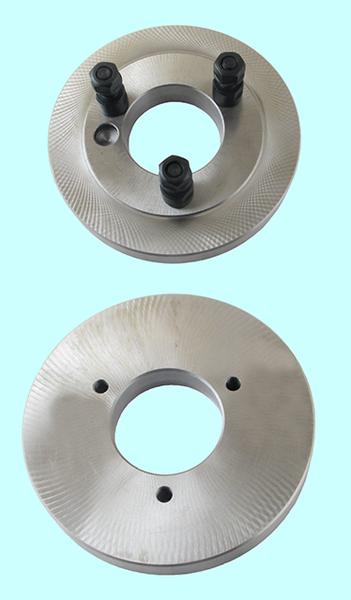 Переходной фланец к патрону 7100-0005 (конус №4)