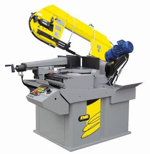 Ленточнопильный станок полуавтоматический Fmb SATURN+VHZ Ленточнопильный станок полуавтоматический Fmb SATURN+VHZ