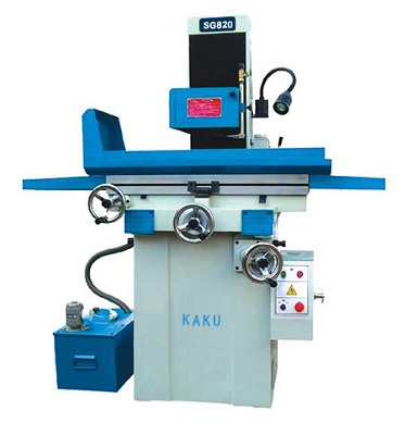 Плоскошлифовальный станок Sterbrust SG820 Плоскошлифовальный станок Sterbrust SG820