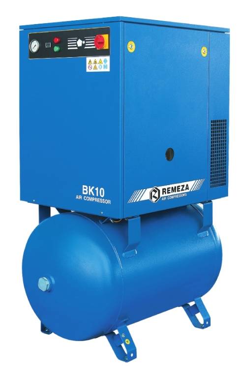 Компрессор винтовой Remeza ВК10E-15-270