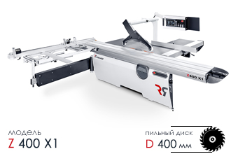 Станок форматно-раскроечный ROBLAND Z 400 X-1 Станок форматно-раскроечный ROBLAND Z 400 X-1