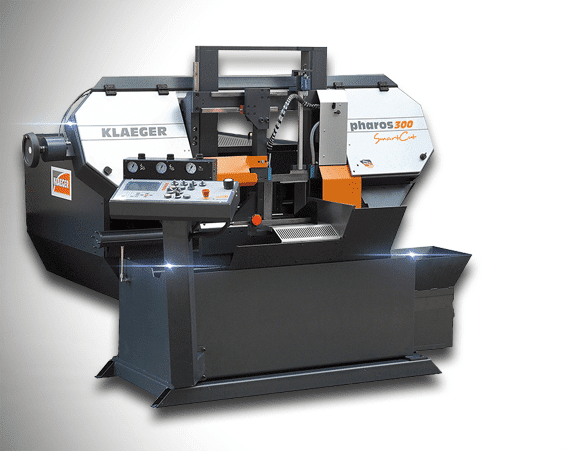 Ленточнопильный станок автоматический Klaеger PHAROS 300