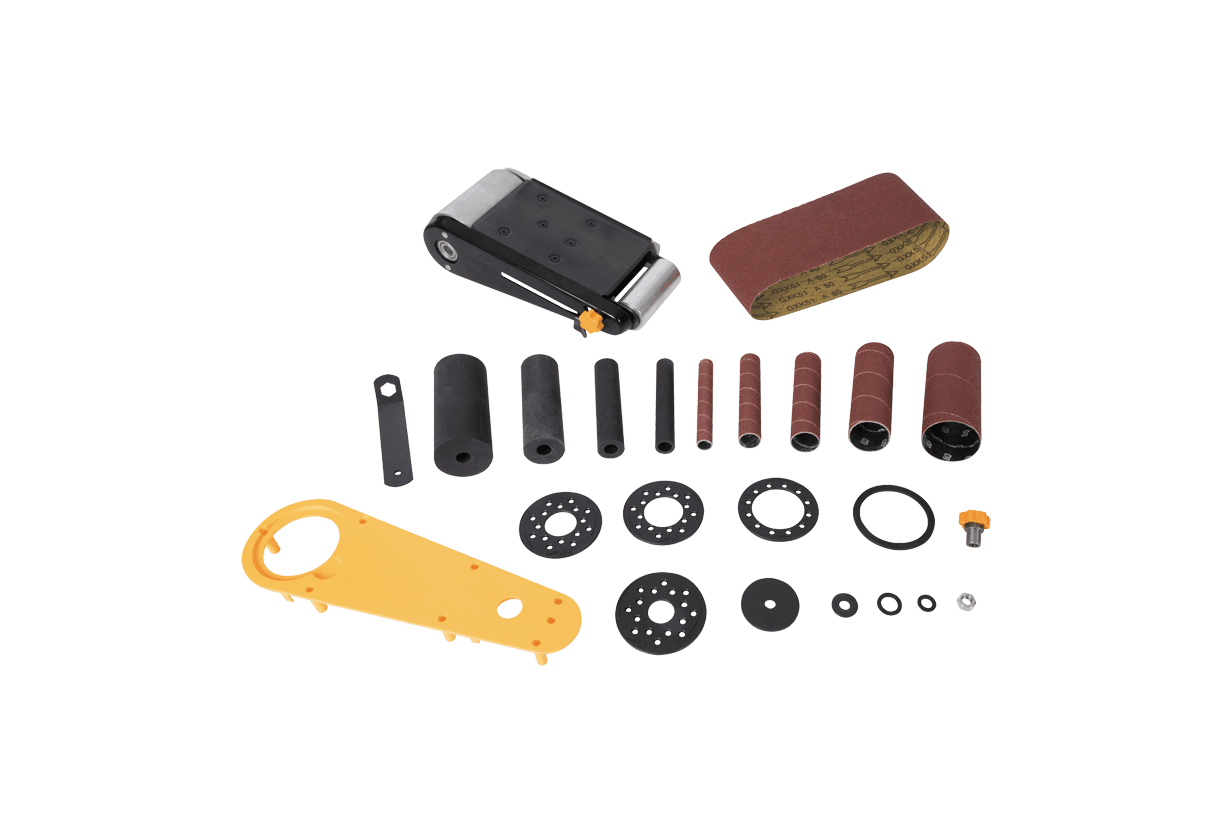 Осциляционно-шпиндельный шлифовальный станок TRITON TSPST450 TR894303