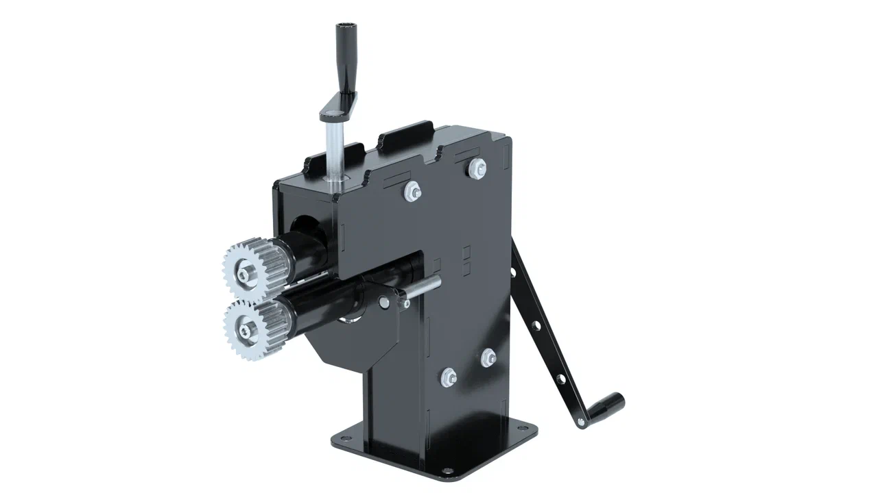 Зиг-машина RM-160х1